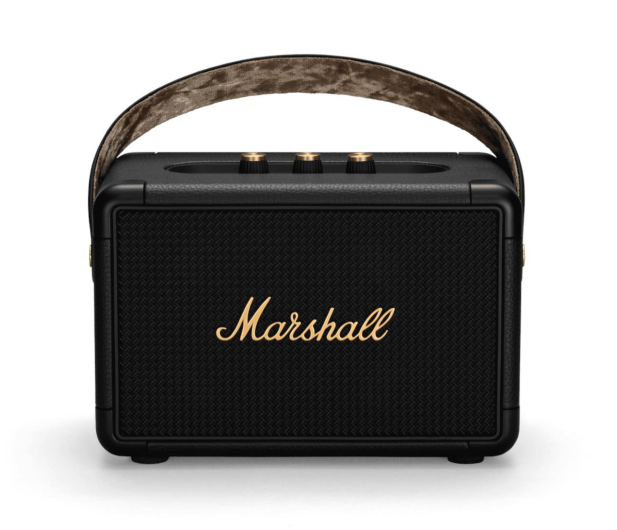 Marshall Kilburn II Czarno-miedziany - 666418 - zdjęcie